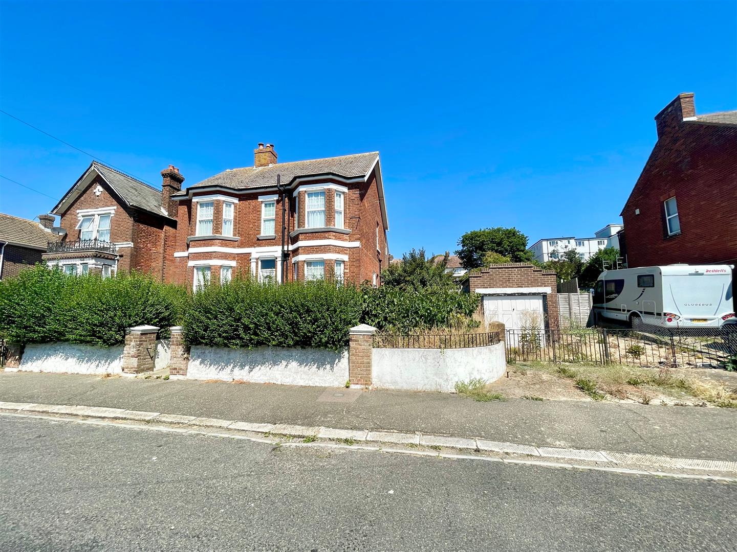 Hastings Old Town Estate Agent. Just Property for Sale